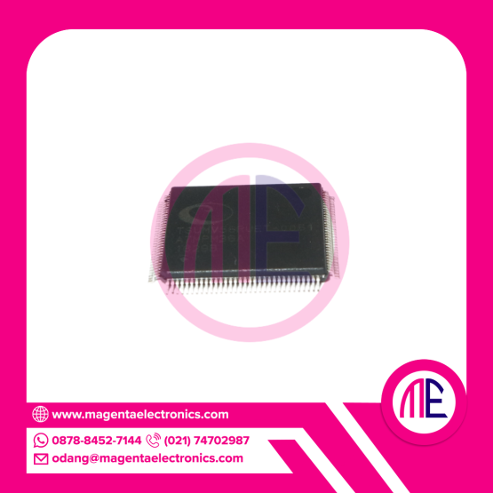 TSUMV56RUET-0051 QFP-128