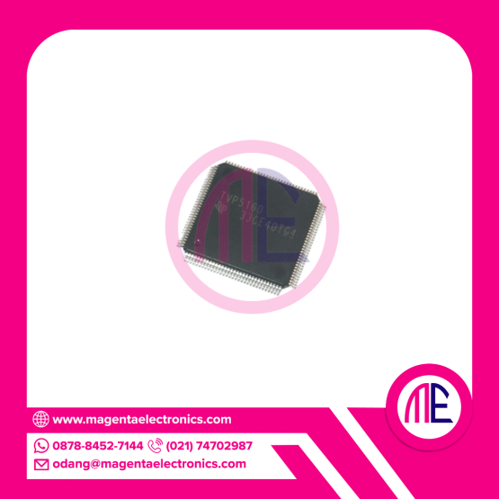 TVP5160 - TVP5160PNP HTQFP128