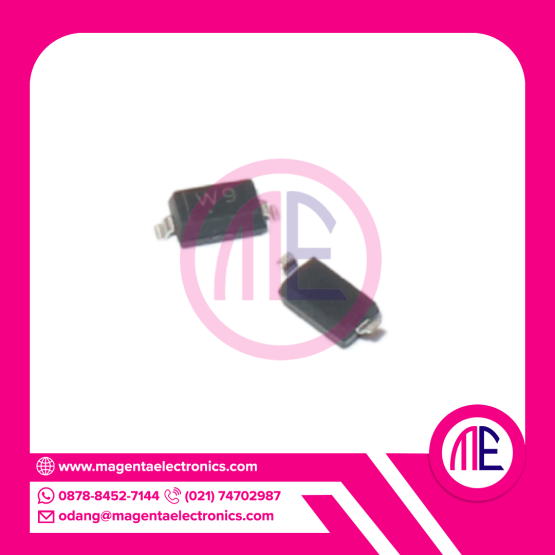 W9 - BZT52C5V6 SOD-123