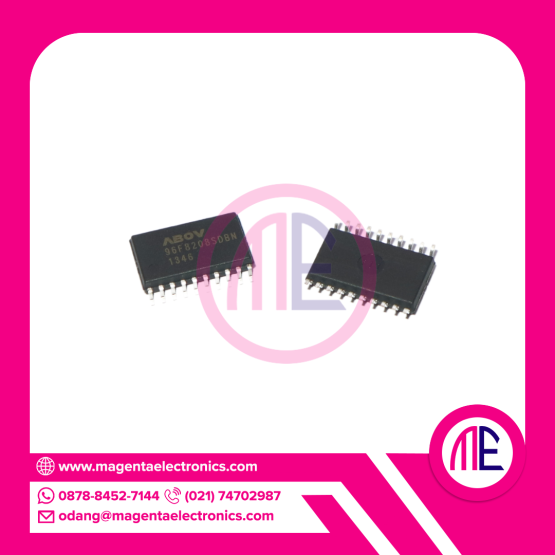 96F8208SDBN - MC96F8208SDBN SOP20