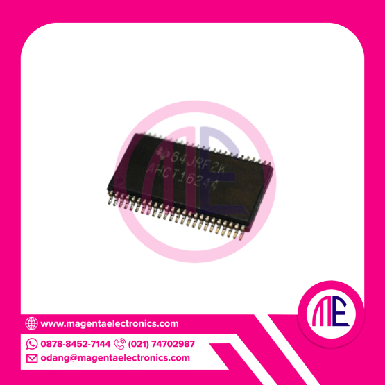AHCT16244 - SN74AHCT16244DGGR TSSOP48