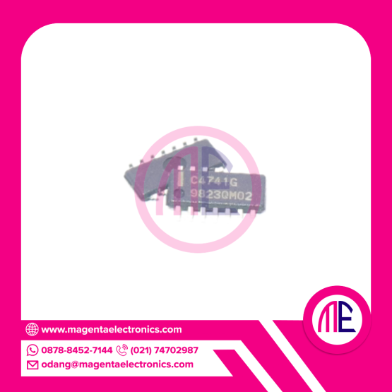 C4741G - UPC4741G2-E2 SOP-14