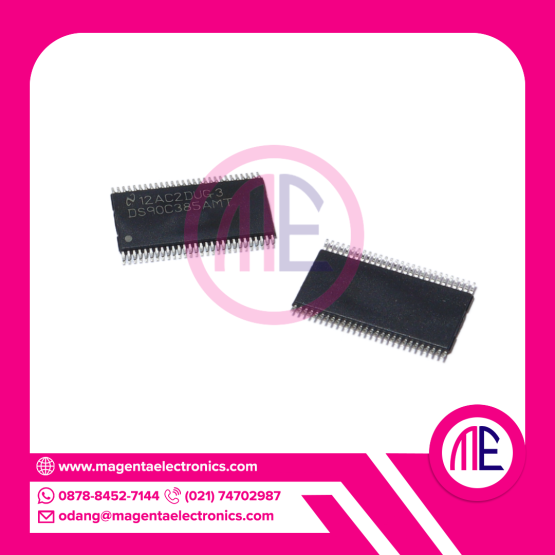 DS90C385AMT TSSOP56