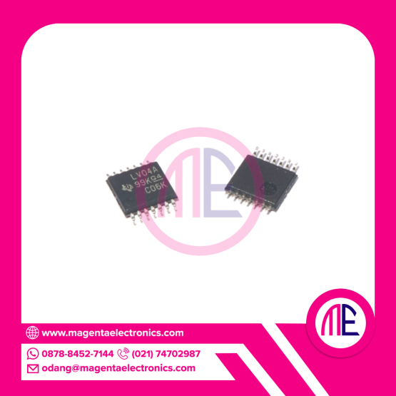 LV04A - SN74LV04APWR TSSOP14