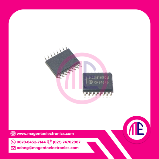 MC34163DW SOP16
