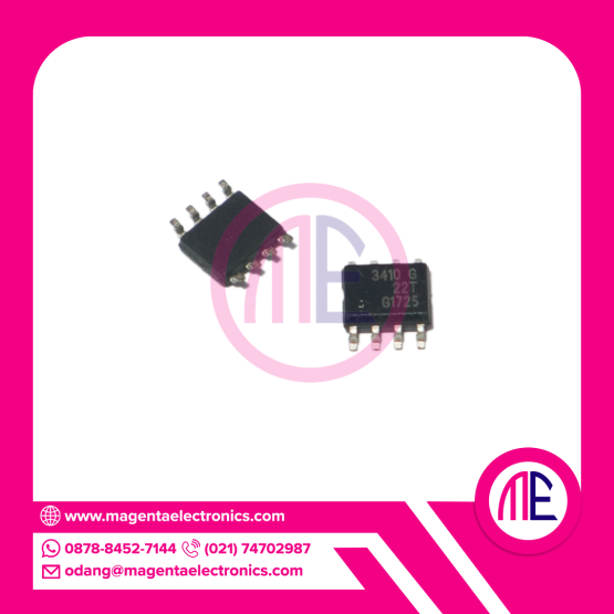 3410G - BTS3410G SOP-8