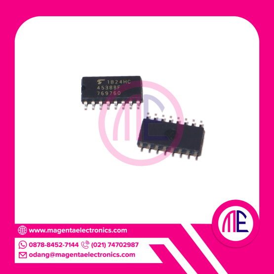 4538BF - TC4538BF SOP-16
