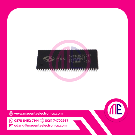 A2V64S40CTP-G6 TSOP54