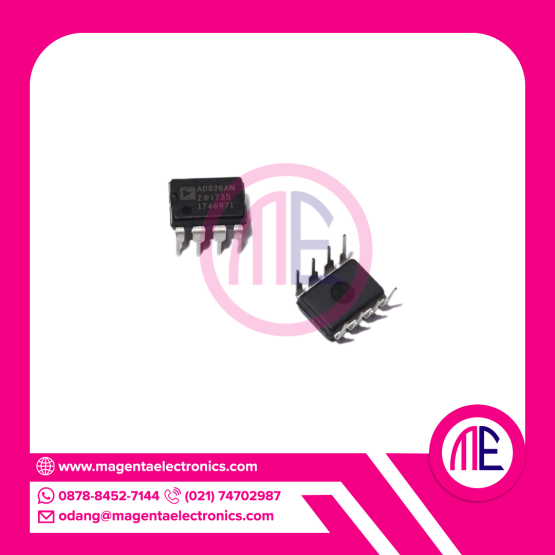 AD826ANZ DIP8
