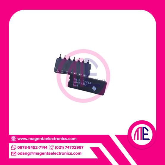 CD4013BF DIP-14