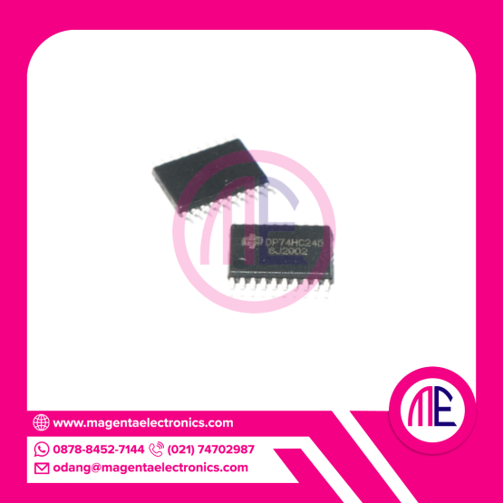 DP74HC245 TSSOP20