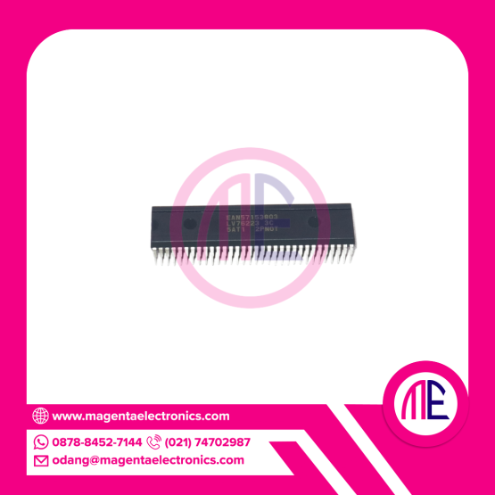 EAN57153803 - LV76223 3C  DIP64