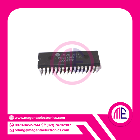 HM628128LP-8 DIP32