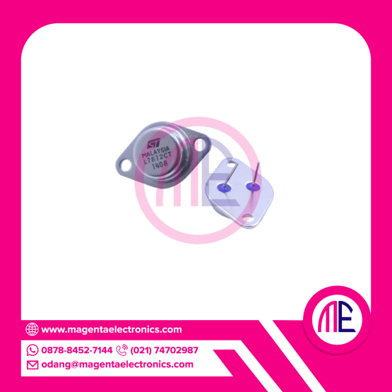 L7812CT TO-3