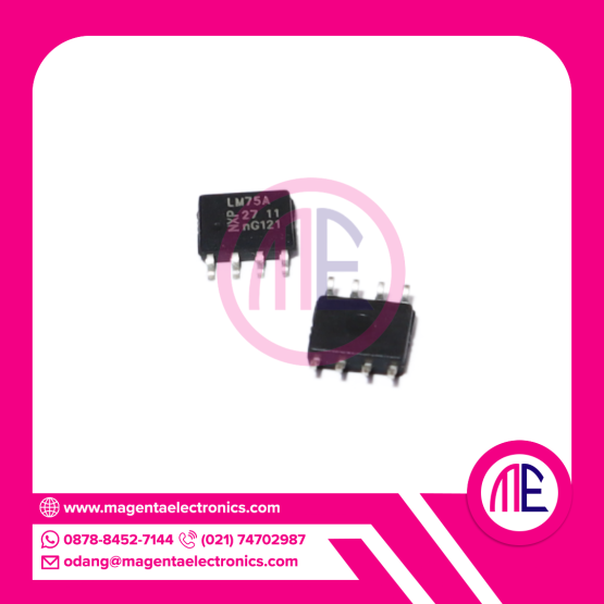 LM75AD SOP8