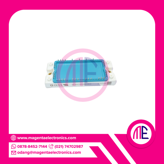 MCMA240UI1600ED MODULE