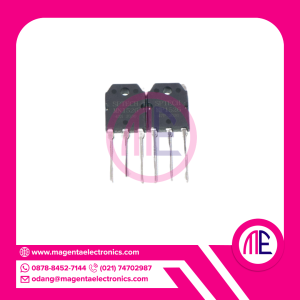 MN1526 + MP1526 TO-3P (1 SET)