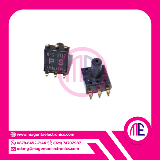 MPS-3117-001GC SMD6 SENSOR