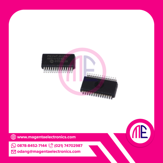 PIC24FJ32GA002-I-SS SSOP28
