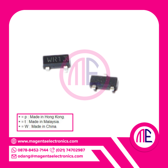 R1 - BZX84-B5V1 SOT-23
