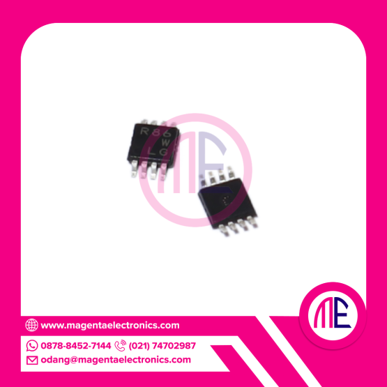 R86 - BR93L86RFVJ-E2 TSSOP8