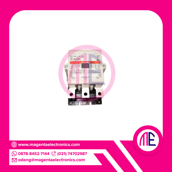 SC-N8-180 48-50V 50-60Hz DC48V MAGNETIC CONTACTOR