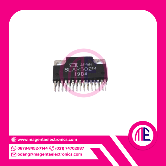 SLA2502M SIP15
