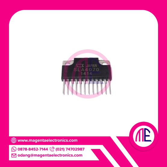 SLA4070 SIP12