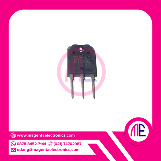 TK15H50C TO-3P