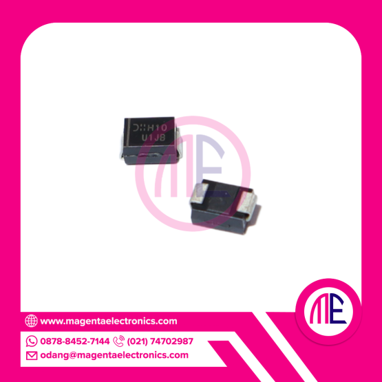 U1JB - MURS160-13-F DO-214AA