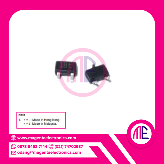 1B - BC846BW SOT-323