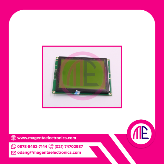 DMF5001NYL-EB LCD (L= 13 cm W= 10.2 cm)