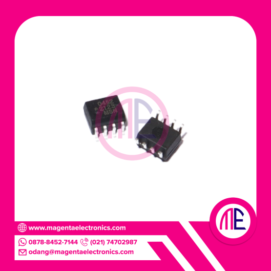 HCPL-0452 SOP8