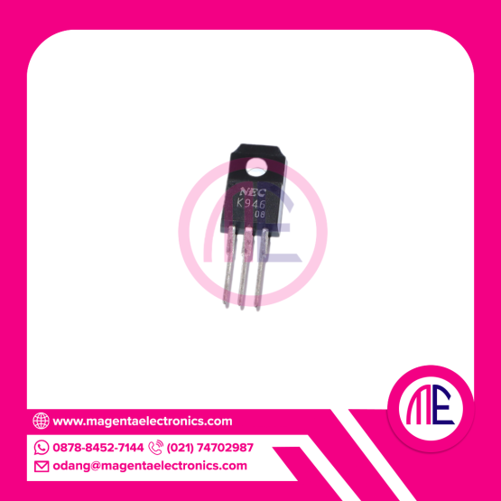 K946 - 2SK946 TO-220F