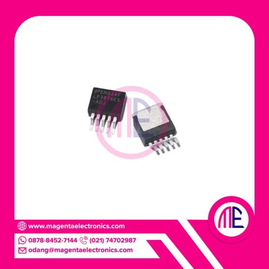 LP3876ES-ADJ TO-263-5