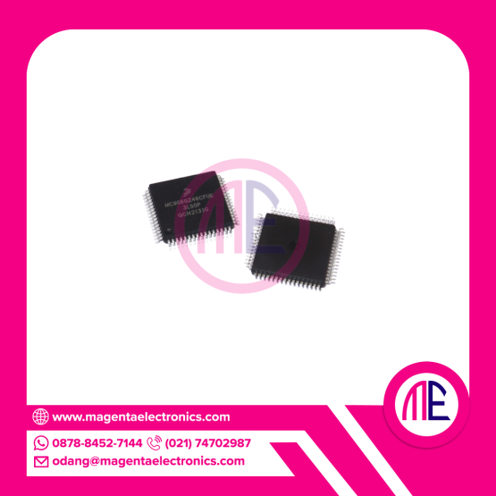 MC908GZ48CFUE QFP64