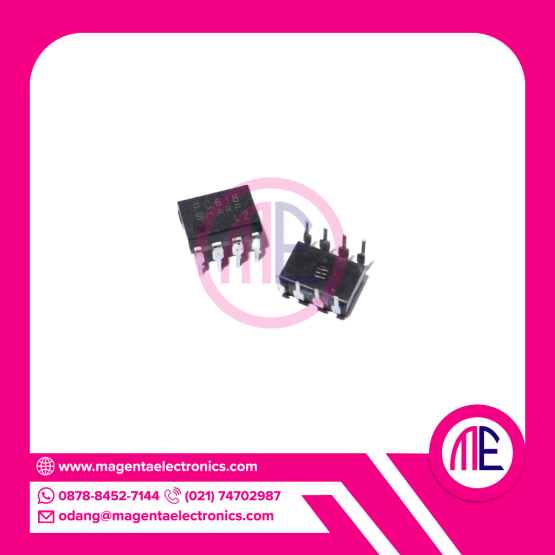 PC618 DIP8