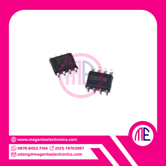 SI9933CDY SOP8