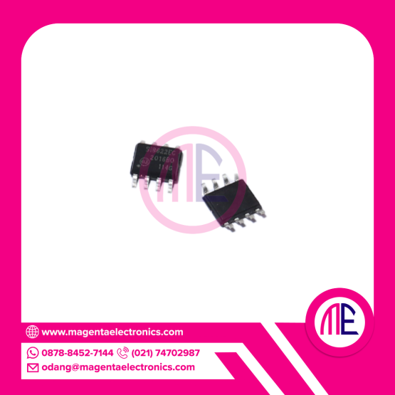 Si8622EC - Si8622EC-B-IS SOP8