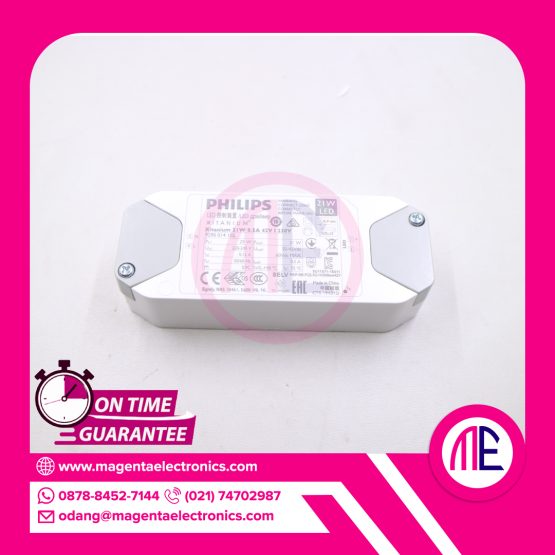 21W 0.5A 42V I 230V LED DRIVER XITANIUM