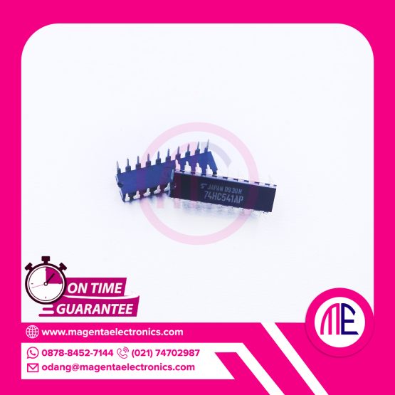 74HC541AP (DIP)