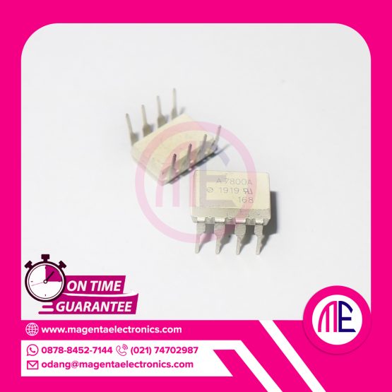 A7800A - HCPL-7800A DIP8
