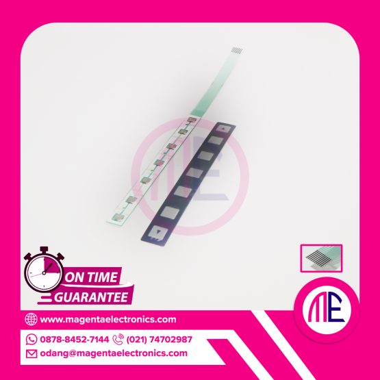 A98L-0001-0252 FANUC MEMBRAN KEYPAD 7