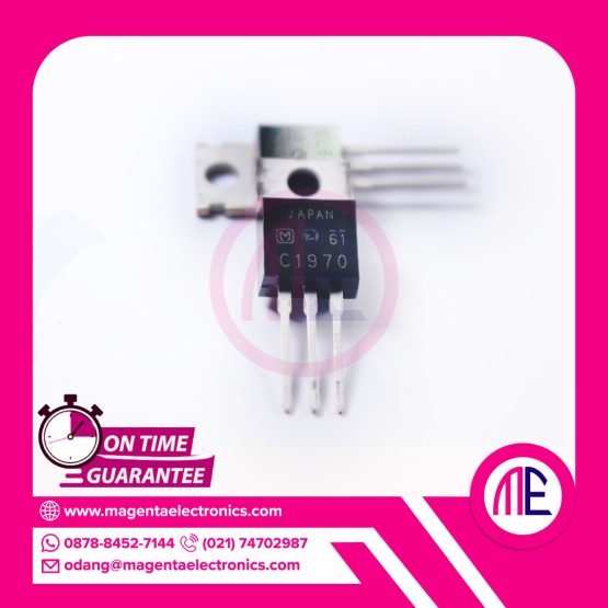 Transistor C1970 To-220