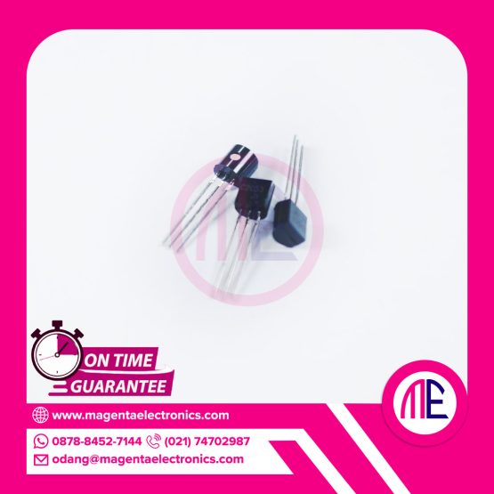 Transistor C2053 -Komponen Elektronik