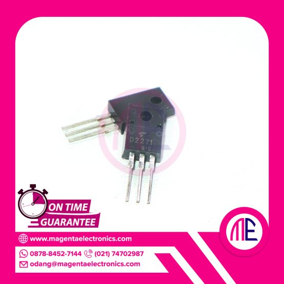 D2271 - 2SD2271 TO220