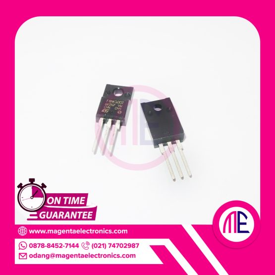 F8NK100Z - STF8NK100Z TO-220F