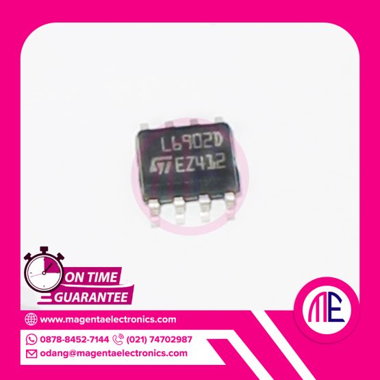 L6902D - L6902D013TR SOP8