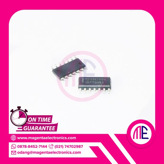 MC33074DG SOP14