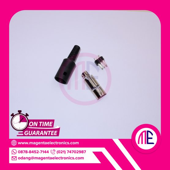 MD-8-262 HEADER CONNECTOR 8 PIN
